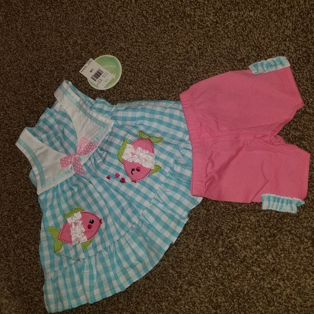 baby girl outfit